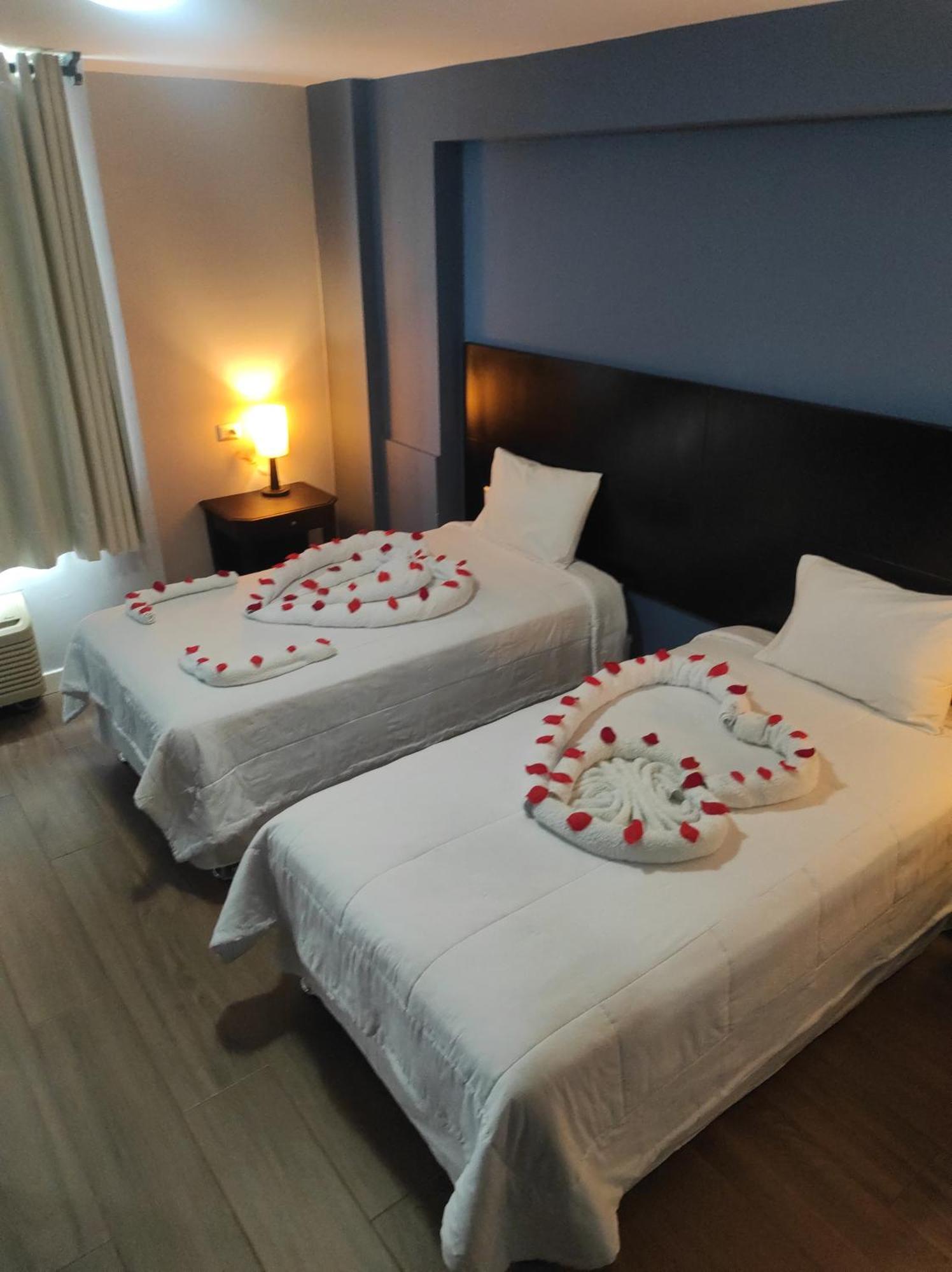 Rio Boutique Hotel Пукальпа Екстер'єр фото