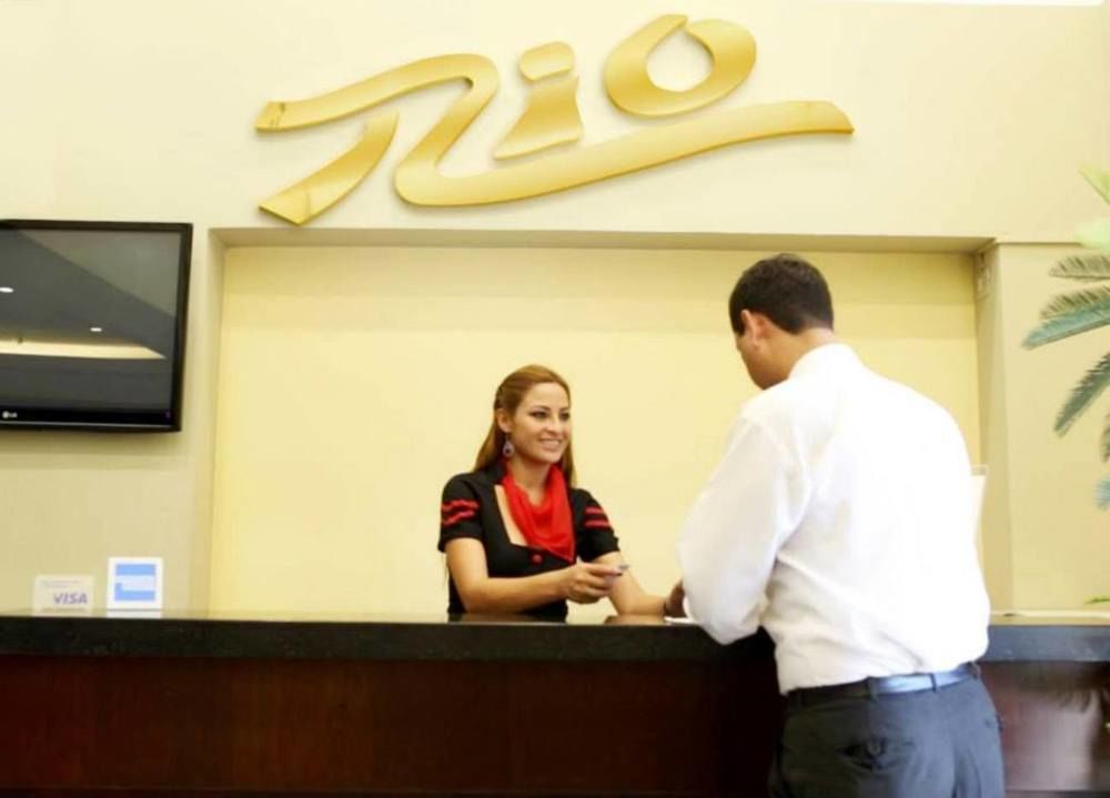 Rio Boutique Hotel Пукальпа Екстер'єр фото